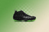 Air Foamposite One - Black/Volt