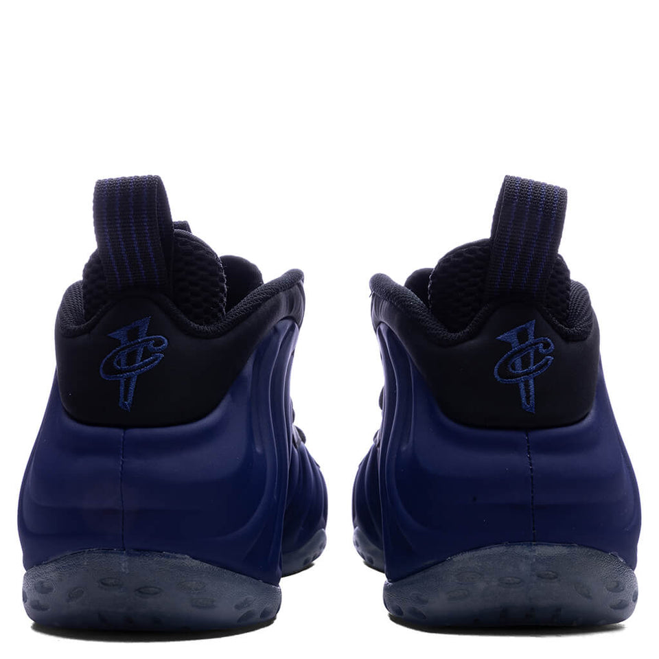 Air Foamposite One - Deep Royal/Black/Ice
