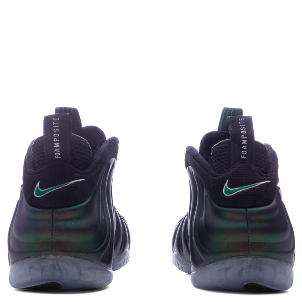 Air Foamposite Pro 'Pine Green' - Pine Green/Black