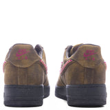 Air Force 1 - Baroque Brown/Desert Moss/Fierce Pink