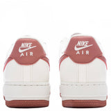 Women’s Air Force 1 '07 Next Nature - Sail/Canyon Pink