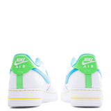 Air Force 1 LV8 BG (GS) - White/Baltic Blue/Action Green