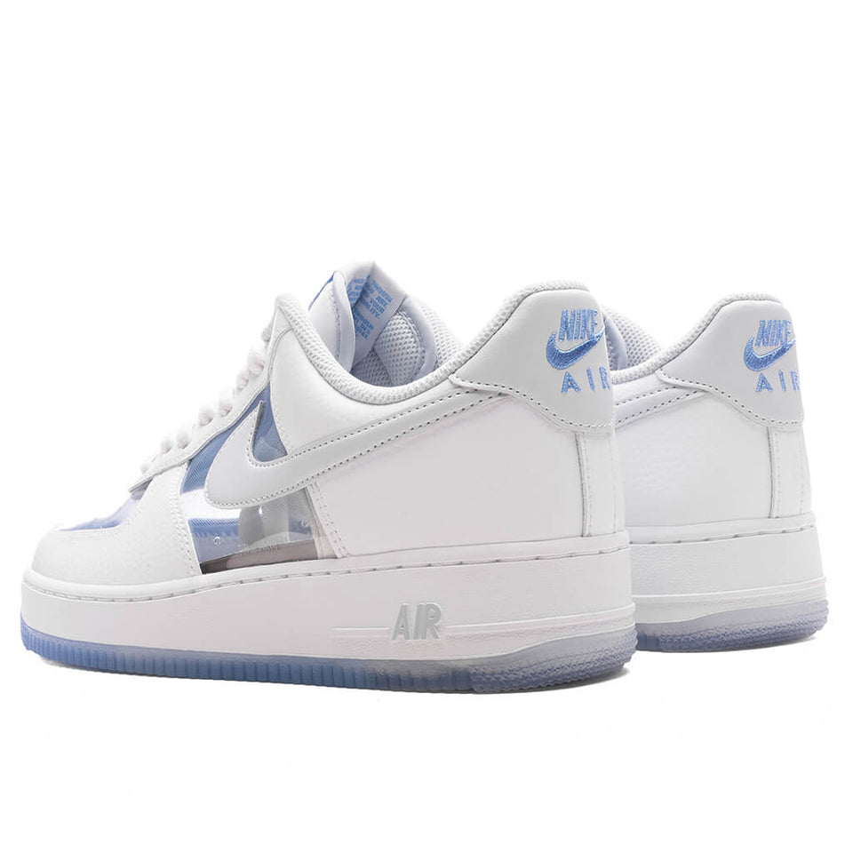 Air Force 1 Low Retro 'Invisible Woman 2.0' - White/Pure Platinum/University Blue