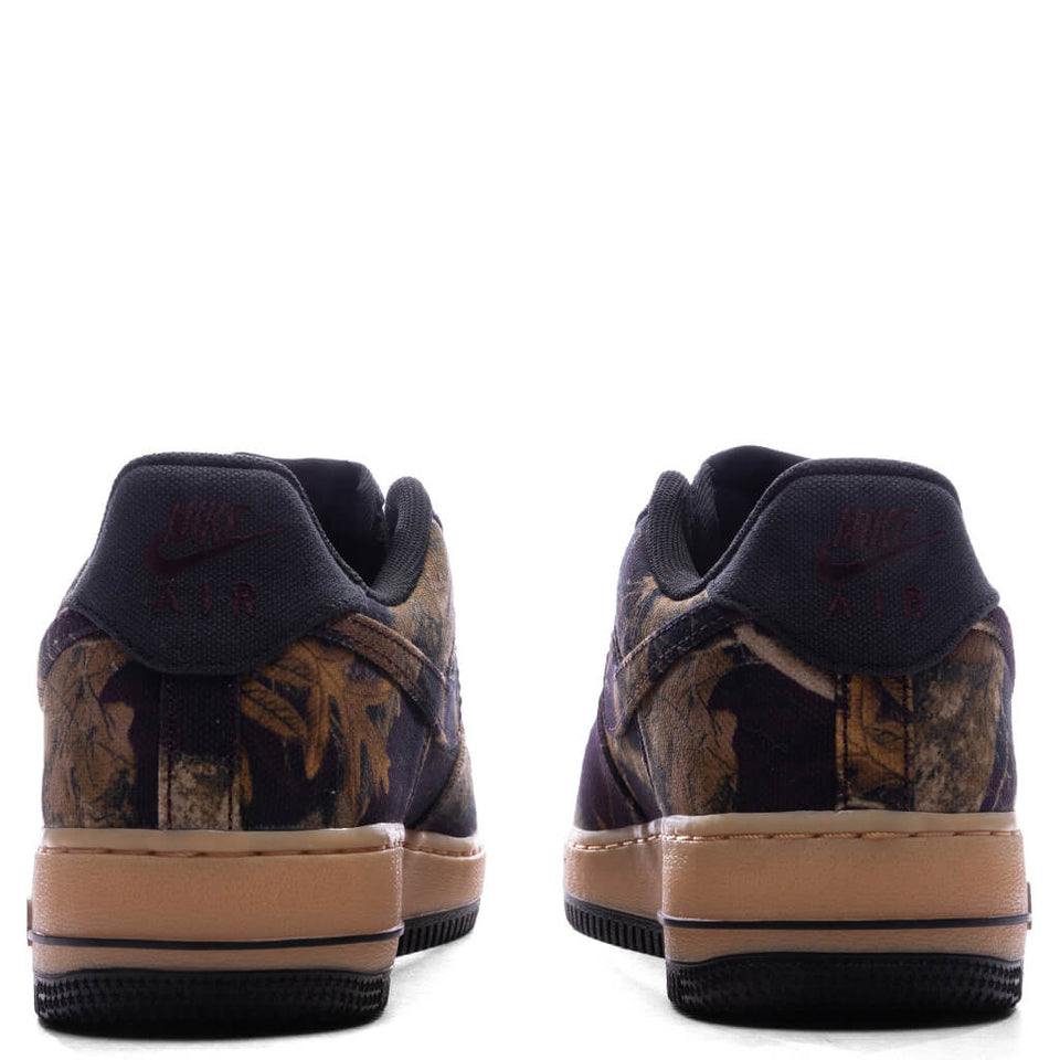 Air Force 1 '07 - Real Tee Camo//Gum Yellow