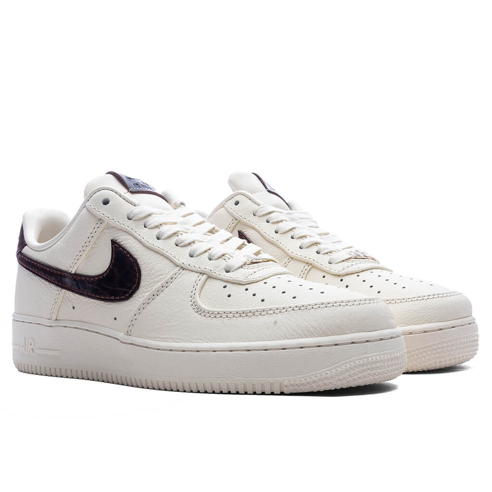 Air Force 1 '07 - Soft Pearl/Ghost/White