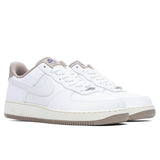 Air Force 1 '07 - Summit White/Summit White/Khaki