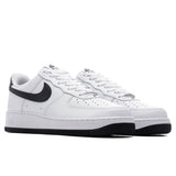 Air Force 1 '07 - White/Black/White