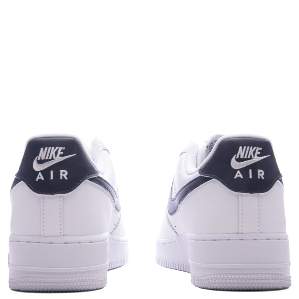Air Force 1 '07 - White/College Navy
