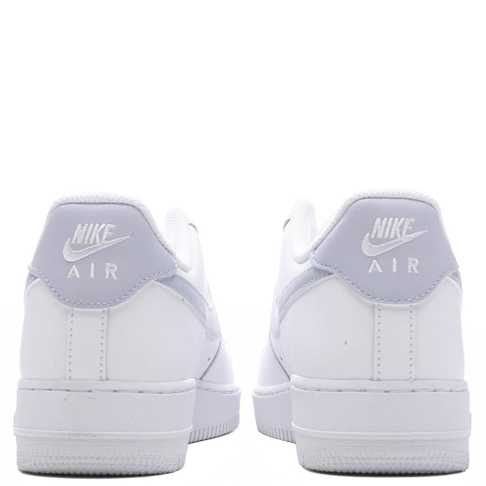 Air Force 1 '07 - White/Ghost