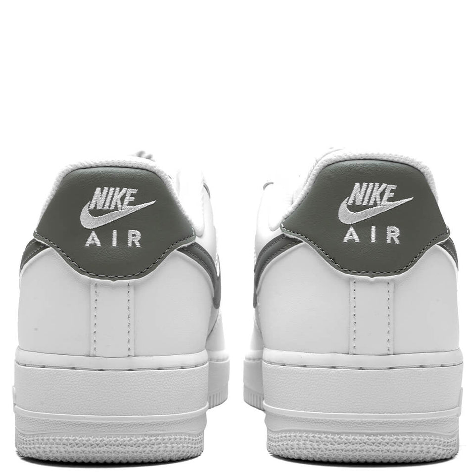 Air Force 1 '07 - White/Light Army