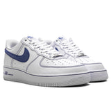 Air Force 1 '07 LV8 - White/Deep Royal Blue