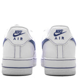 Air Force 1 '07 LV8 - White/Deep Royal Blue