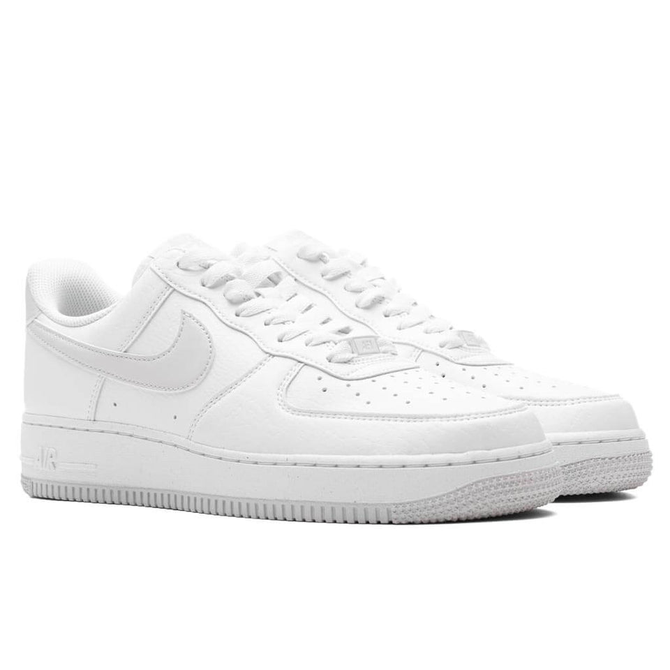 Women's Air Force 1 '07 Next Nature - White/Photon Dust/Volt