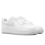 Women's Air Force 1 '07 Next Nature - White/Photon Dust/Volt