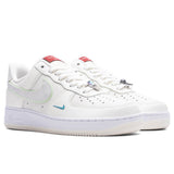 Air Force 1 '07 'Year Of The Dragon' - Sail/Vapor Green/University Red