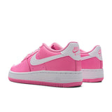 Air Force 1 (GS) - Playful Pink/White