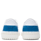 Air Jordan 1 Centre Court - White/Military Blue