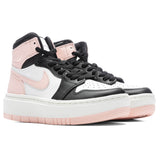 Women's Air Jordan 1 Elevate High - Black/Atmosphere/White