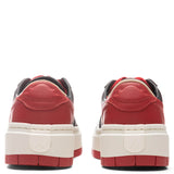 Women's Air Jordan 1 Elevate Low SE - Black/Gym Red/Sail