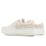 Women's Air Jordan 1 Elevate Low - Sail/Coconut Millk