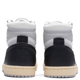 Women's Air Jordan 1 High MM - Anthracite/Neutral Grey/Sail