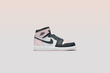 Air Jordan 1 High OG (PS) - Atmosphere/Obsidian/White