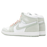 Air Jordan 1 High OG (PS) - Seafoam/White/Healing Orange
