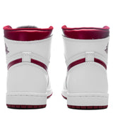 Air Jordan 1 High Retro '85 'Metallic Burgundy' - White/Team Red/White