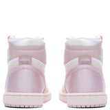 Women's Air Jordan 1 High 'Methods Of Make' - Pink Oxford/Legend Light Brown/Atmosphere