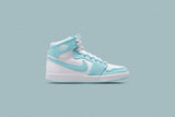 Air Jordan 1 KO - Bleached Aqua/White