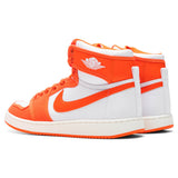 Air Jordan 1 KO - Rush Orange/White/Sail