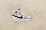 Air Jordan 1 KO - White/Black/Grey Fog