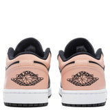 Air Jordan 1 Low - Black/Arctic Orange