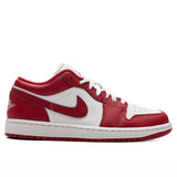Air Jordan 1 Low - Summit White/Varsity Red