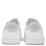 Women's Air Jordan 1 Low OG - White/Neutral Grey