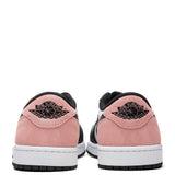 Air Jordan 1 Low OG (GS) - Black/Bleached Coral/White