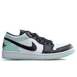 Air Jordan 1 Low SE - White/Mint Foam/Black