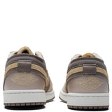 Air Jordan 1 Low SE Craft - Taupe Haze/Mint Foam/Celestial Gold