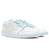 Women's Air Jordan 1 Low SE - Iris Whisper/Sail/Worn Blue