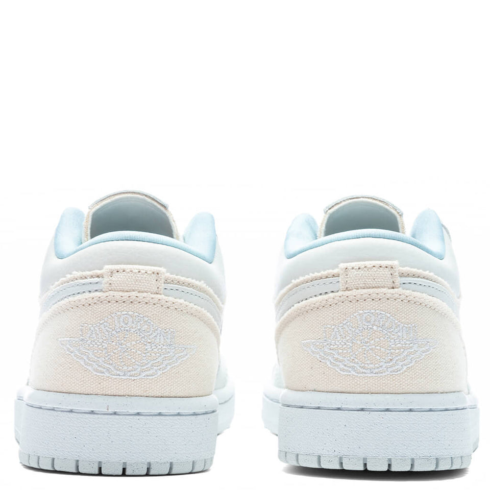 Women's Air Jordan 1 Low SE - Iris Whisper/Sail/Worn Blue