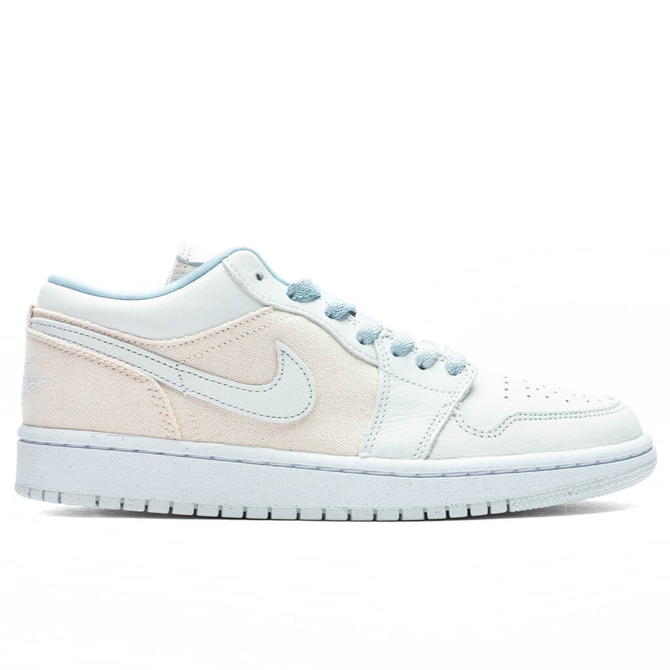 Women's Air Jordan 1 Low SE - Iris Whisper/Sail/Worn Blue