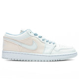 Women's Air Jordan 1 Low SE - Iris Whisper/Sail/Worn Blue