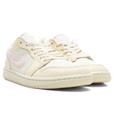 Women's Air Jordan 1 Low SE - Muslin/Legend Pink/Sail