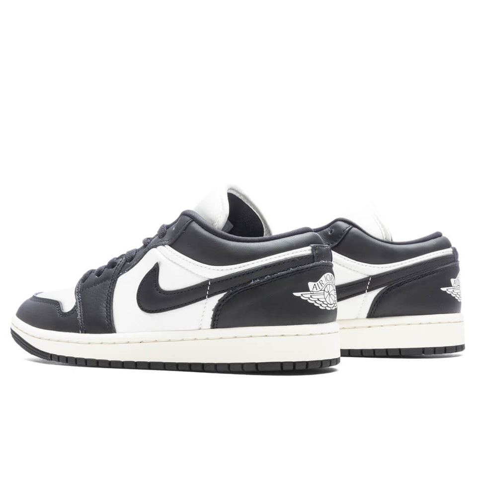 Women's Air Jordan 1 Low SE - Sail/Black/Sail
