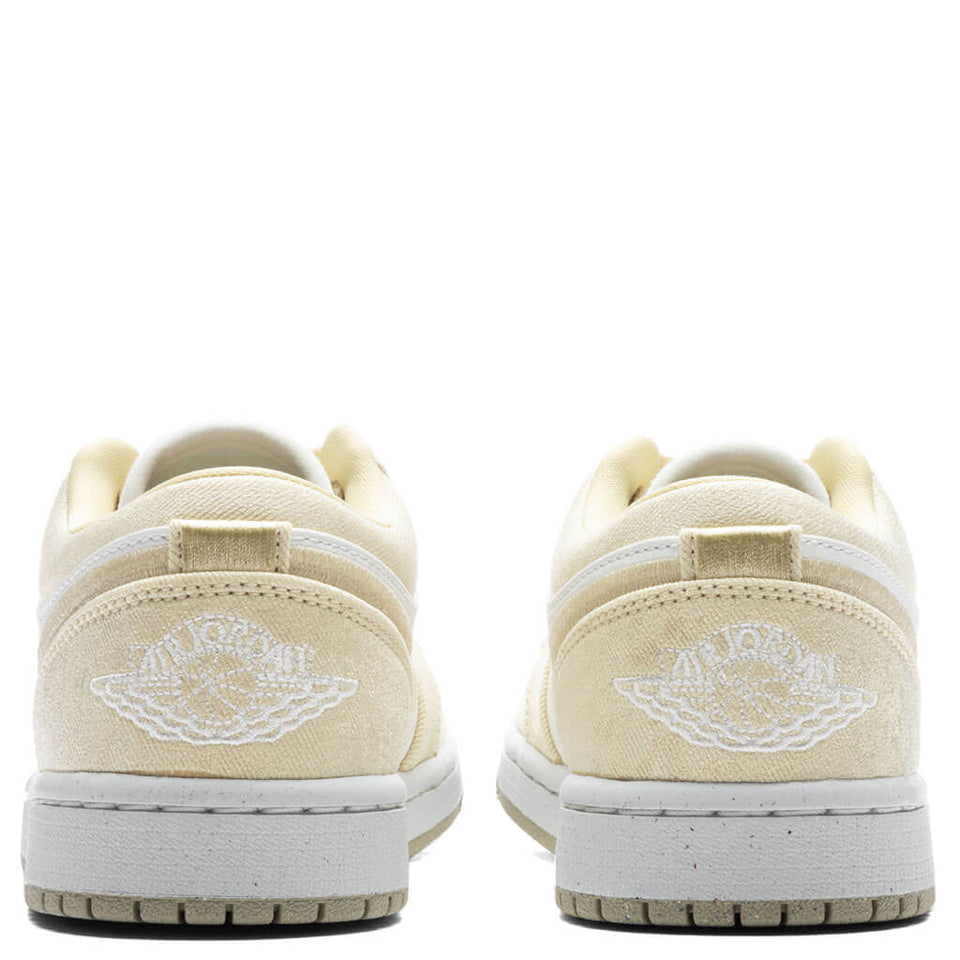 Women's Air Jordan 1 Low SE - Team Gold/Sail