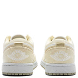 Women's Air Jordan 1 Low SE - Team Gold/Sail