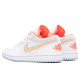 Women's Air Jordan 1 Low SE - White/Sesame