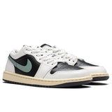 Women's Air Jordan 1 Low - Anthracite/Jade Smoke/Sail