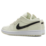 Women's Air Jordan 1 Low - Coconut Milk