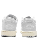 Women's Air Jordan 1 Low - Sail/ Neutral Grey/Coconut Milk